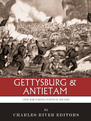 cover image of The Civil War Turning Points in the East